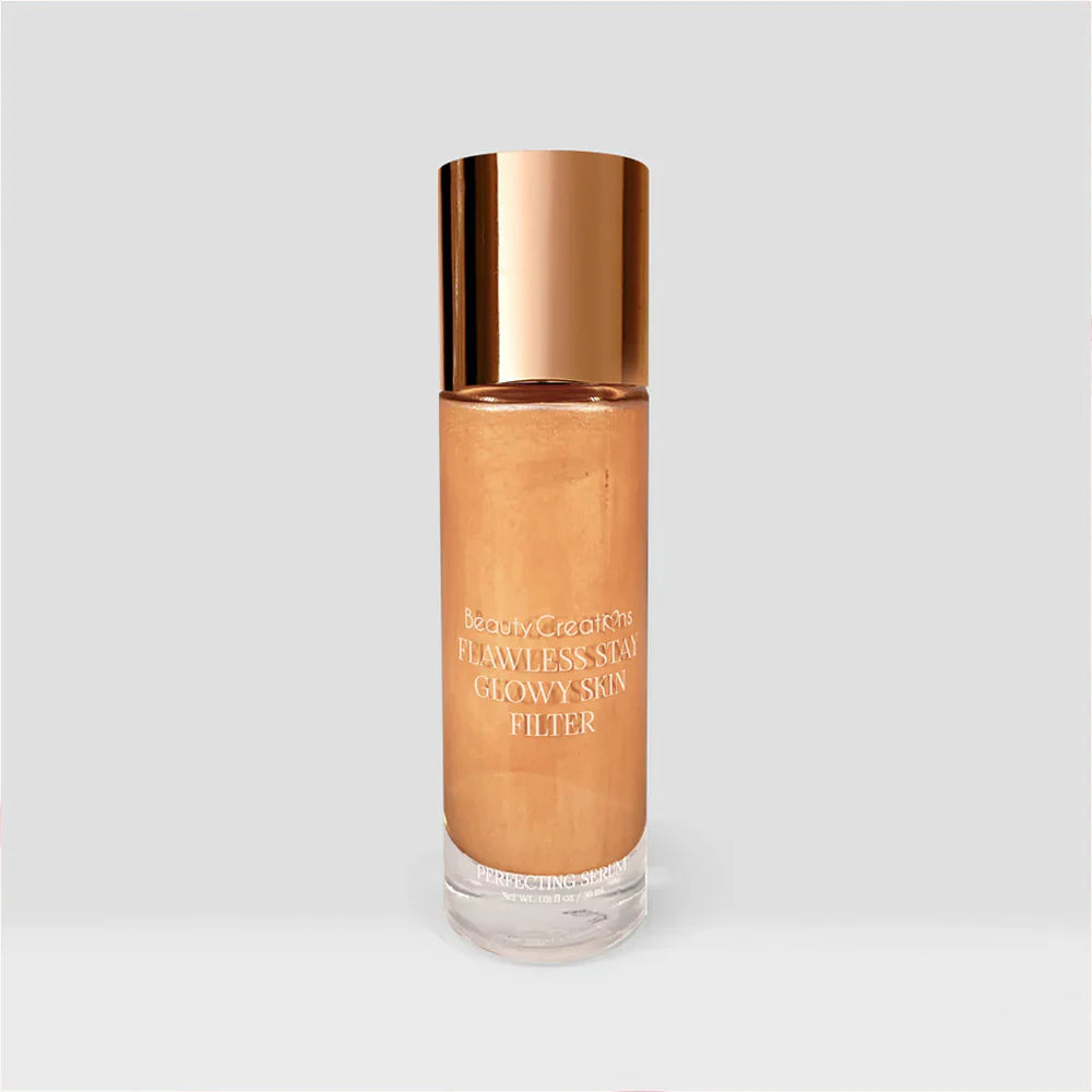 Beauty Creations Iluminador e Hidratante Facial Glowy Skin Filter