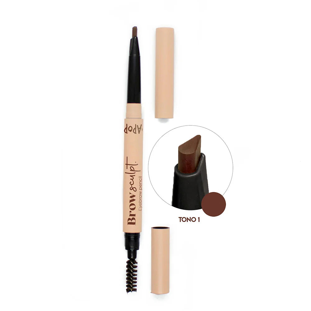 Dapop Delineador Retráctil para Cejas Brow Sculpt
