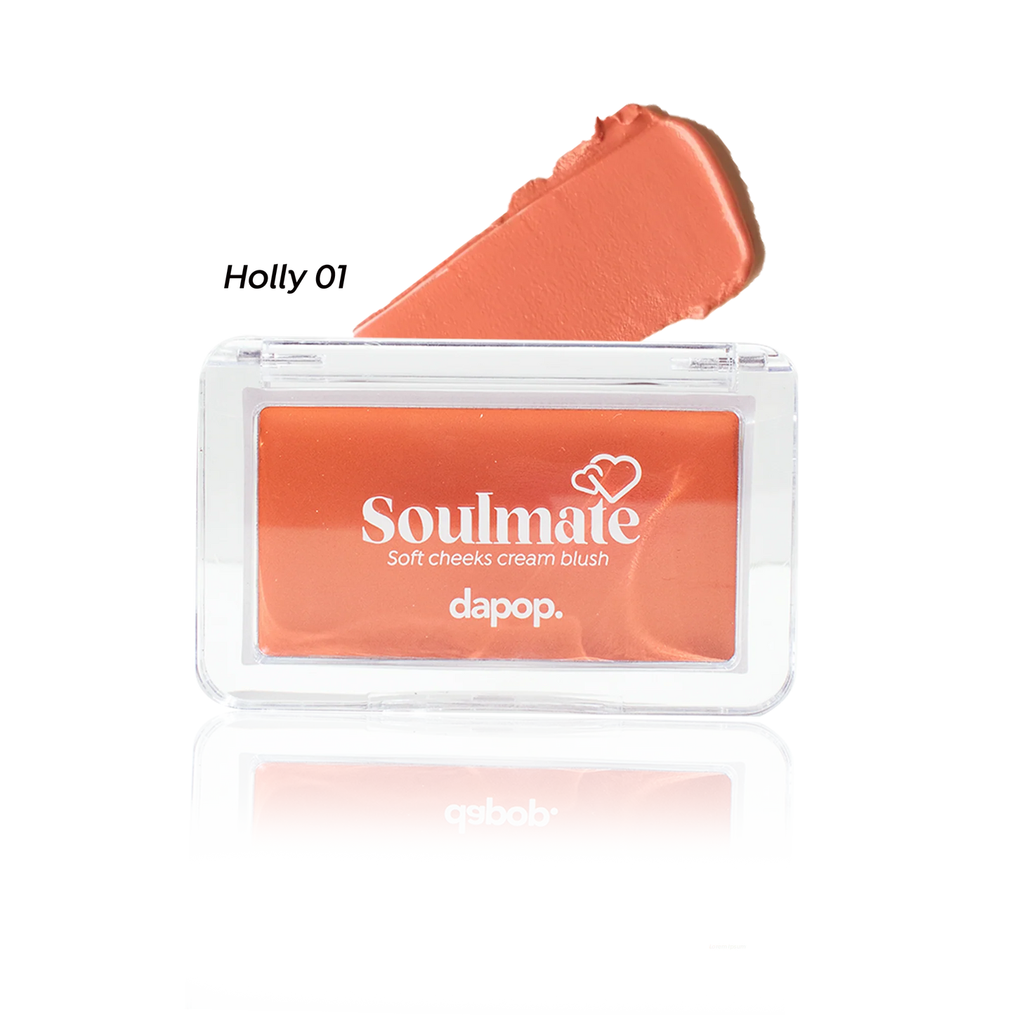 Dapop Rubor en Crema Soulmate
