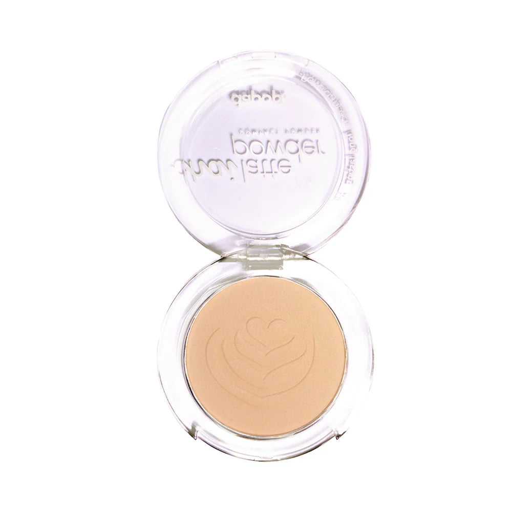 Dapop Maquillaje Compacto Chai Latte
