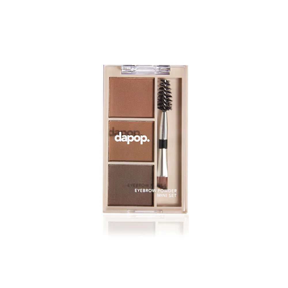 Dapop Sombra para Cejas Brow Set
