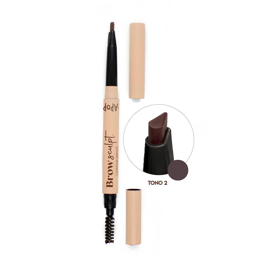 Dapop Delineador Retráctil para Cejas Brow Sculpt