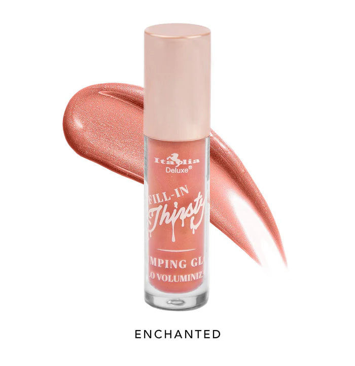 ITALIA DELUX GLOSS THIRSTY PLUMPING