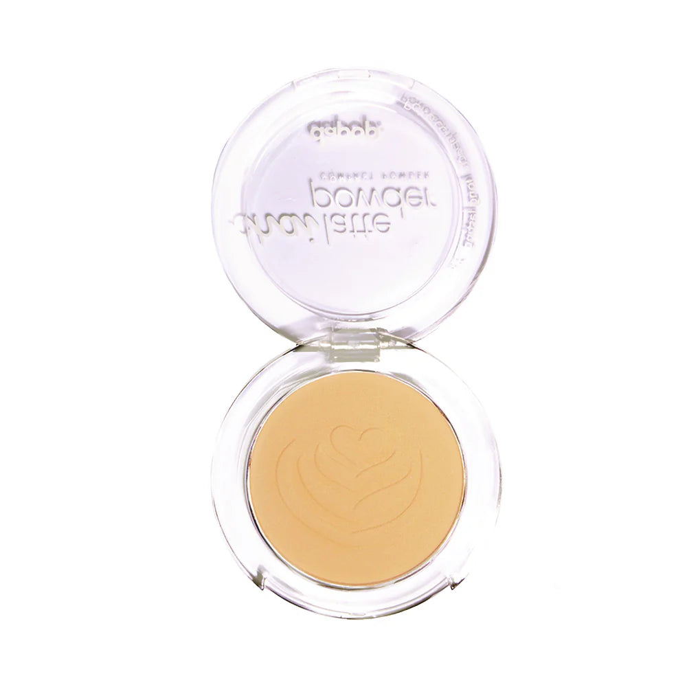 Dapop Maquillaje Compacto Chai Latte