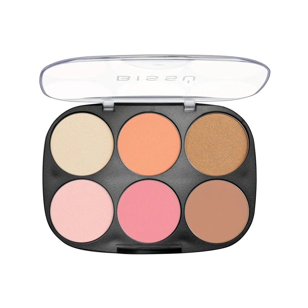 Bissú Paleta para Rostro