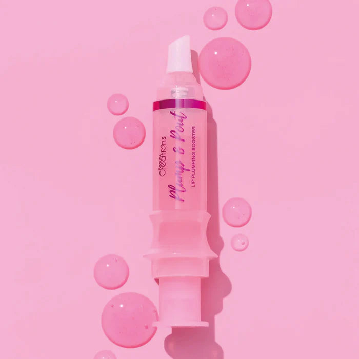 Beauty Creations Brillo Voluminizador Plump & Pout