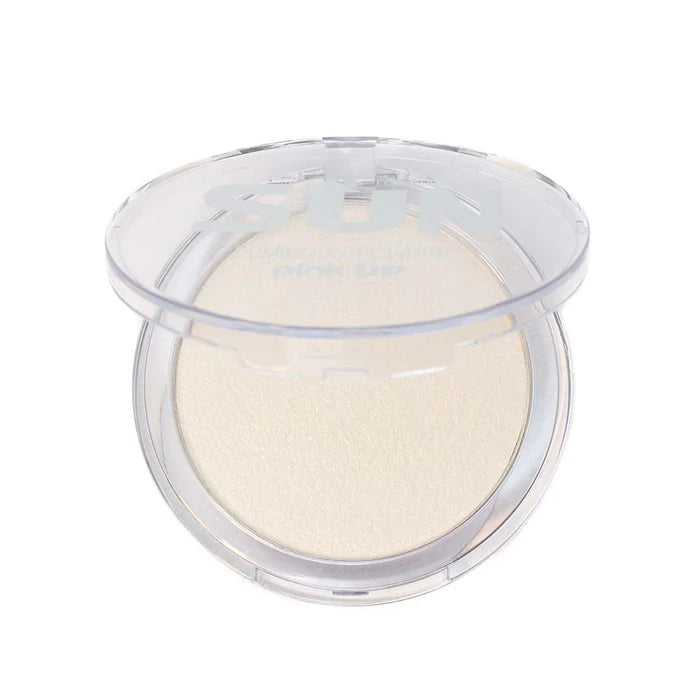 Pink Up Iluminador Sun para Cara y Cuerpo