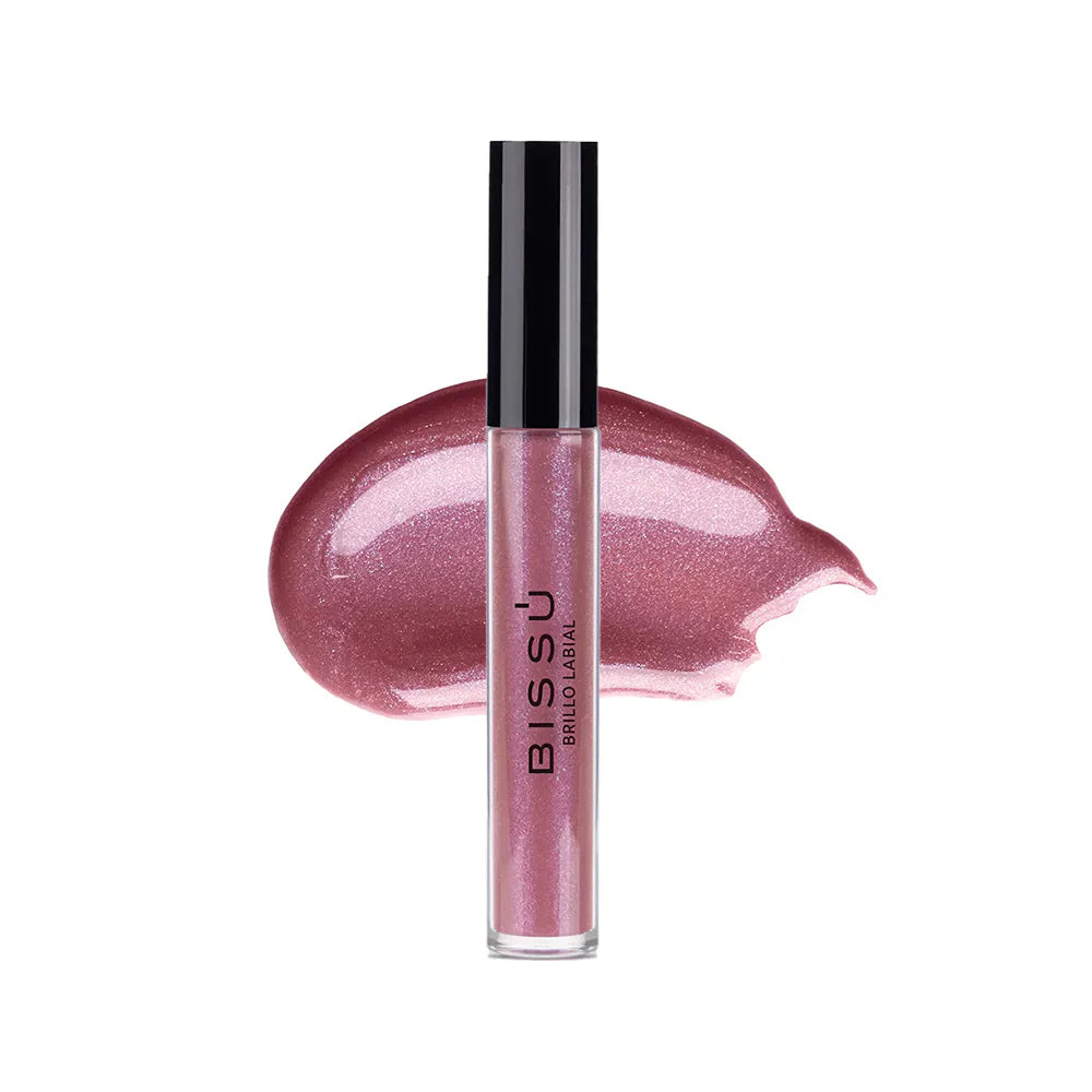 Bissú Brillo Labial con Glitter