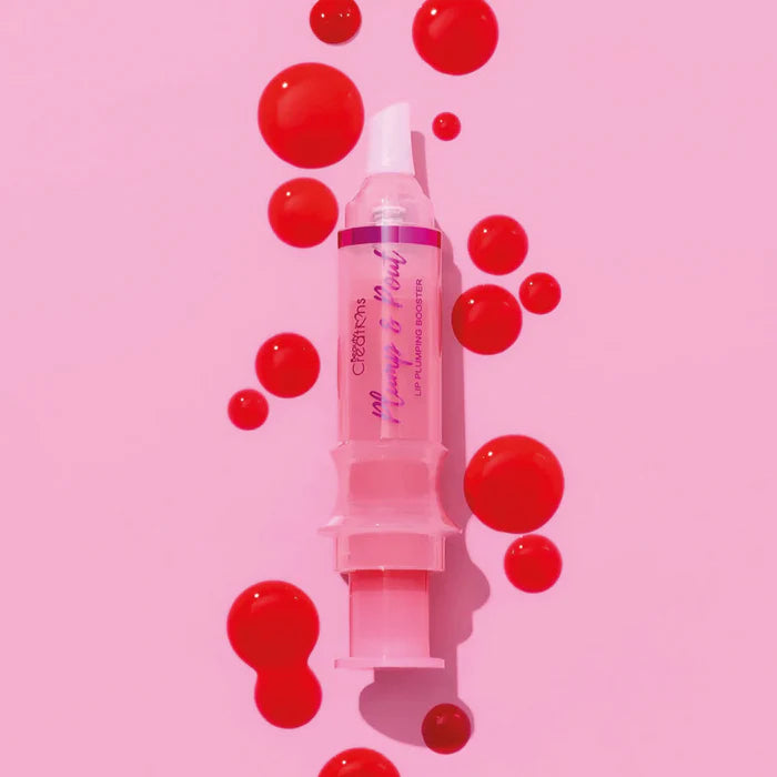 Beauty Creations Brillo Voluminizador Plump & Pout