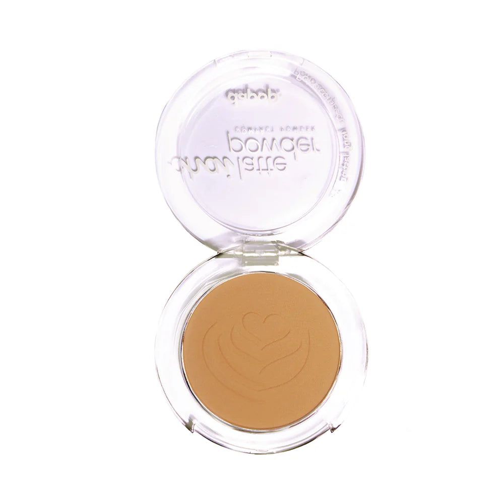Dapop Maquillaje Compacto Chai Latte