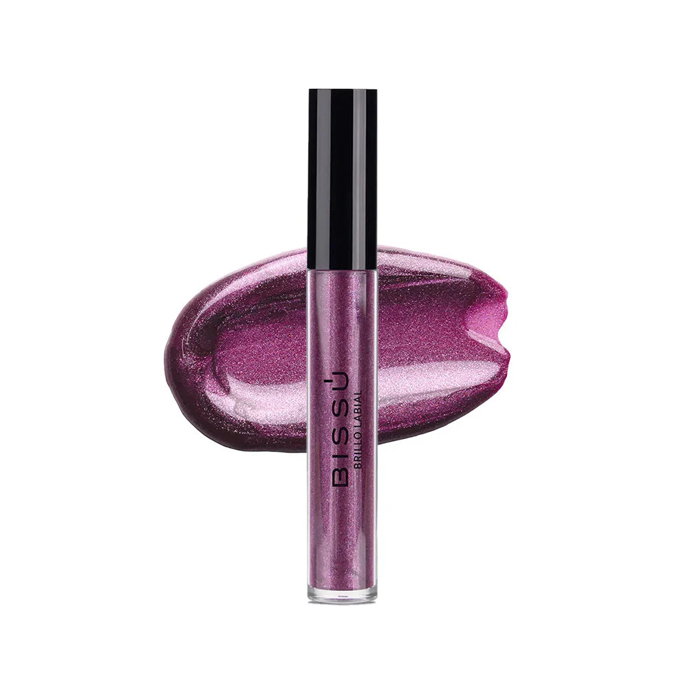 Bissú Brillo Labial con Glitter