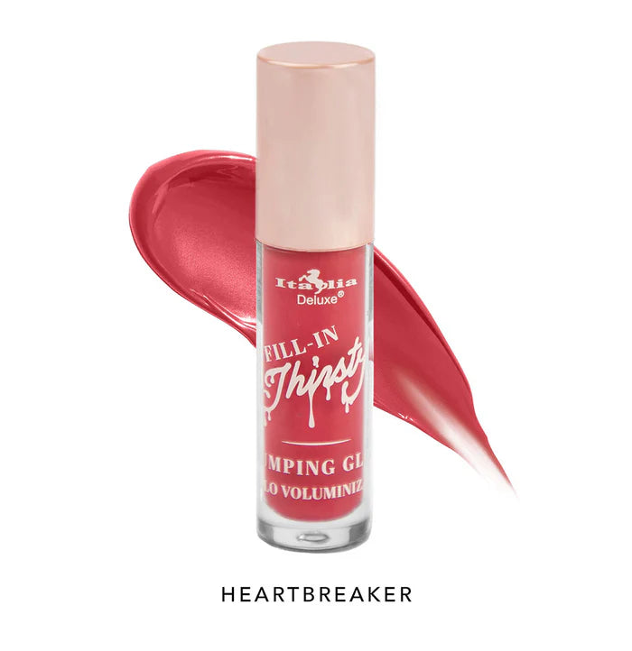 ITALIA DELUX GLOSS THIRSTY PLUMPING