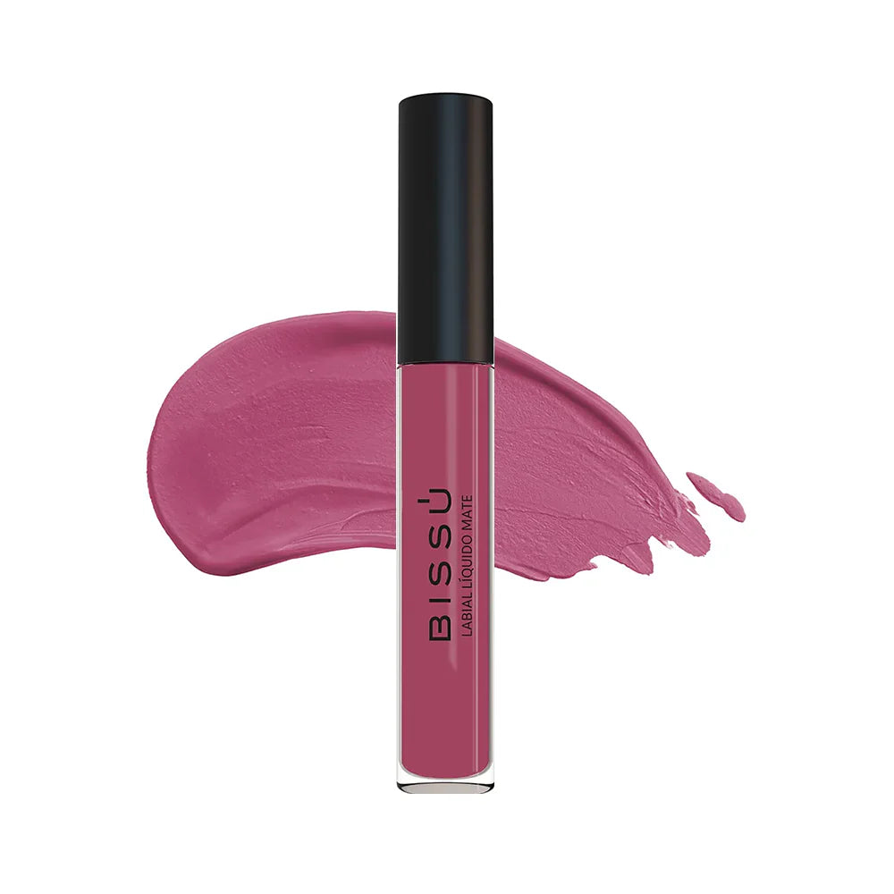 Bissú Labial Líquido Mate
