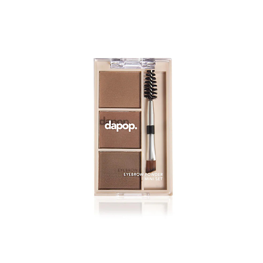 Dapop Sombra para Cejas Brow Set