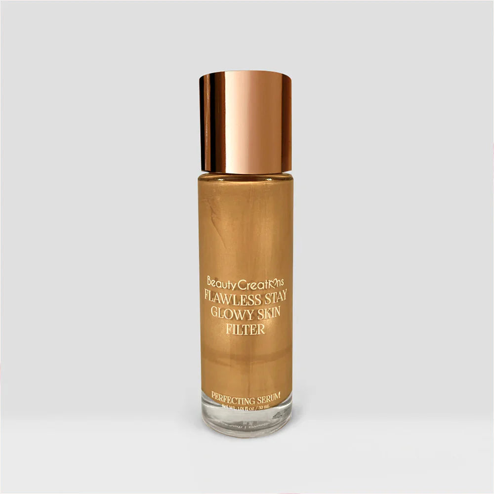 Beauty Creations Iluminador e Hidratante Facial Glowy Skin Filter
