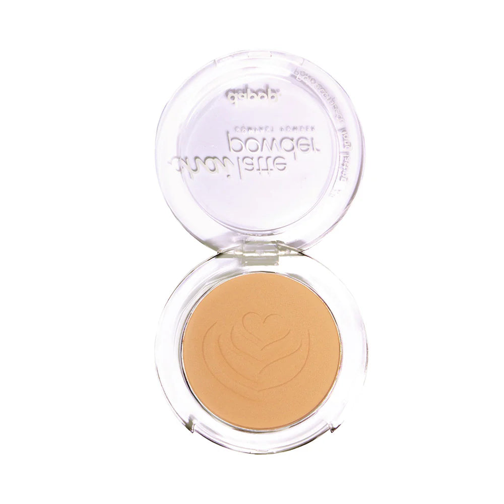 Dapop Maquillaje Compacto Chai Latte