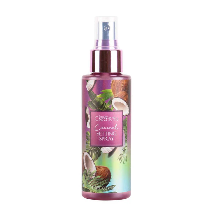 Beauty Creations Fijador de Maquillaje Setting Spray