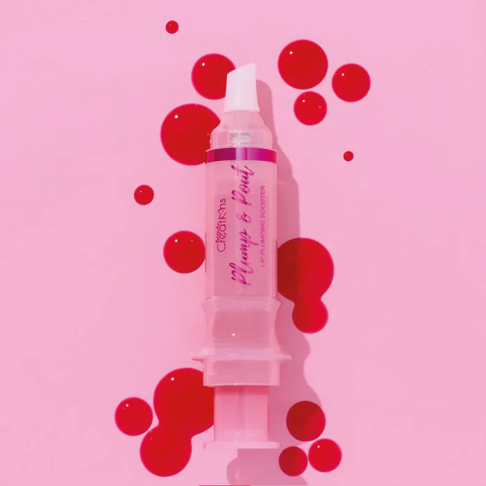 Beauty Creations Brillo Voluminizador Plump & Pout