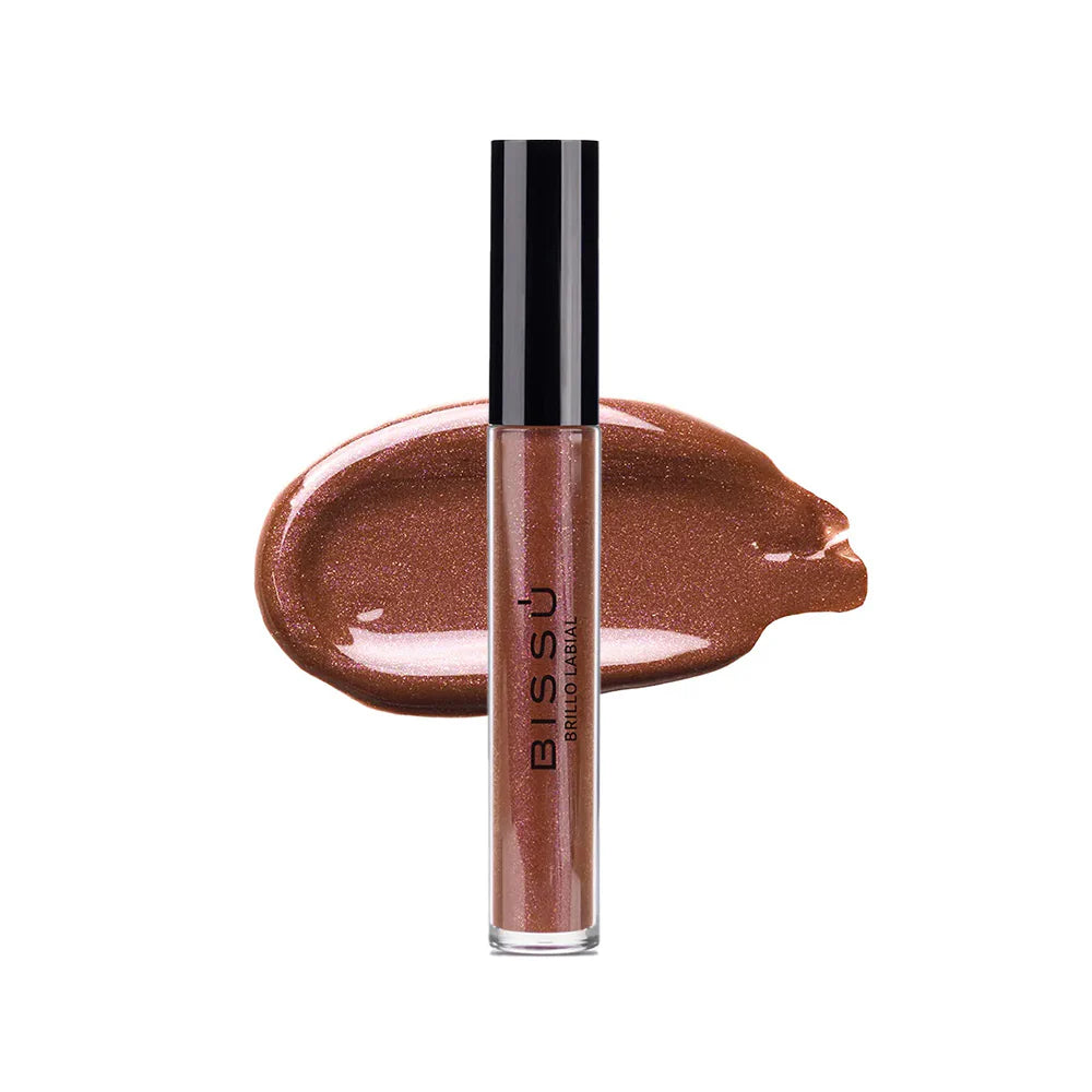 Bissú Brillo Labial con Glitter