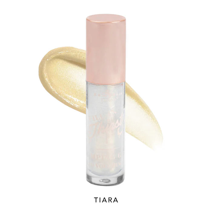 ITALIA DELUX GLOSS THIRSTY PLUMPING