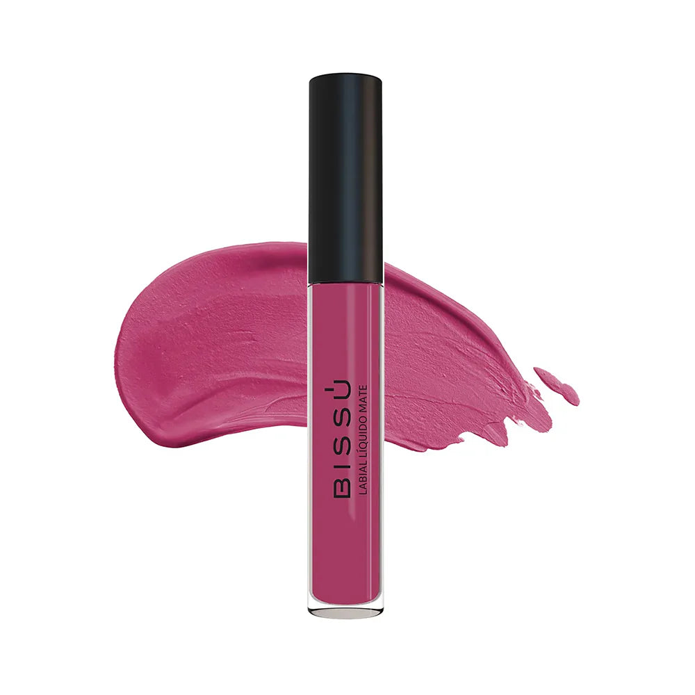 Bissú Labial Líquido Mate