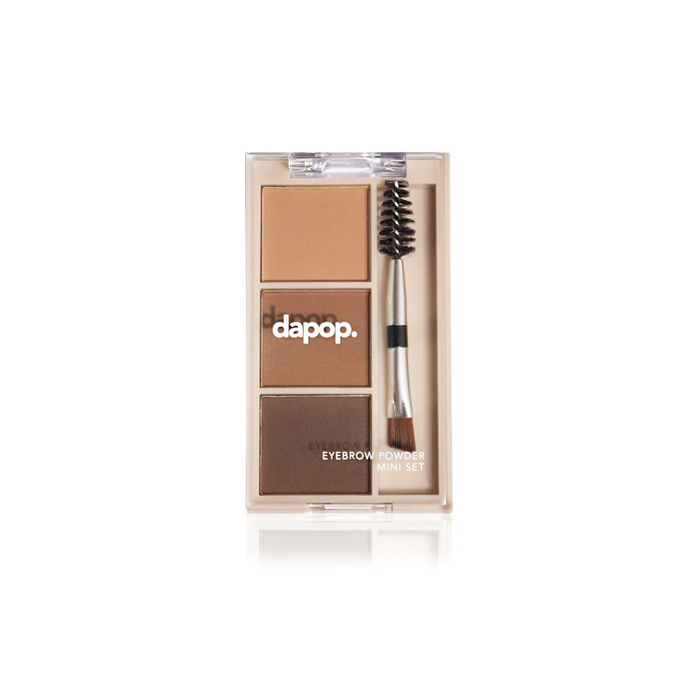 Dapop Sombra para Cejas Brow Set