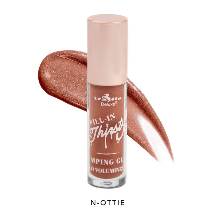 ITALIA DELUX GLOSS THIRSTY PLUMPING