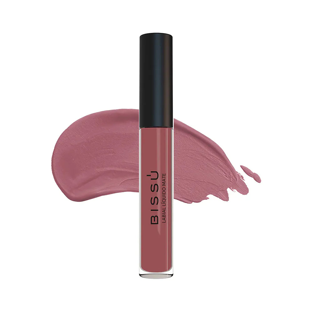 Bissú Labial Líquido Mate