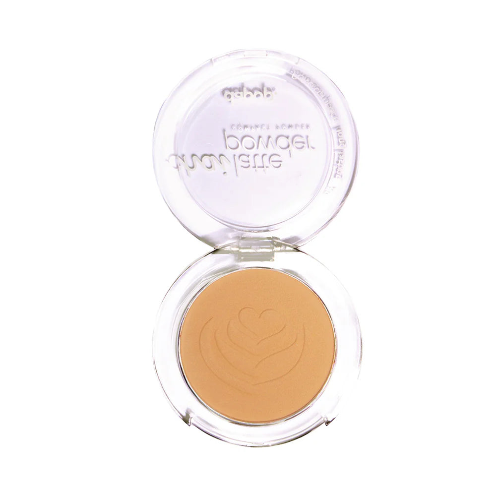 Dapop Maquillaje Compacto Chai Latte