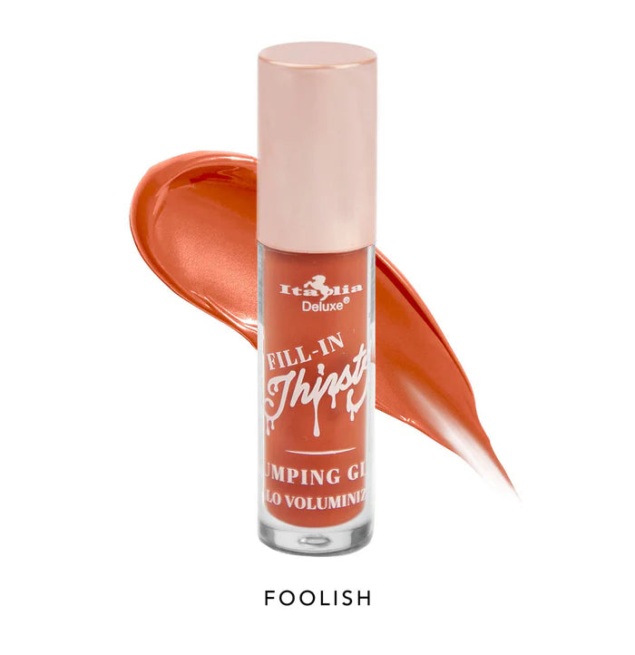 ITALIA DELUX GLOSS THIRSTY PLUMPING