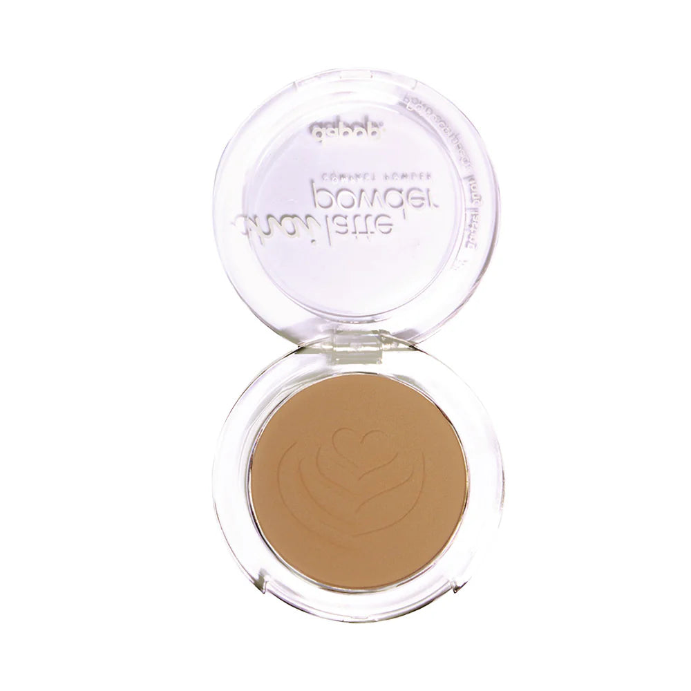 Dapop Maquillaje Compacto Chai Latte
