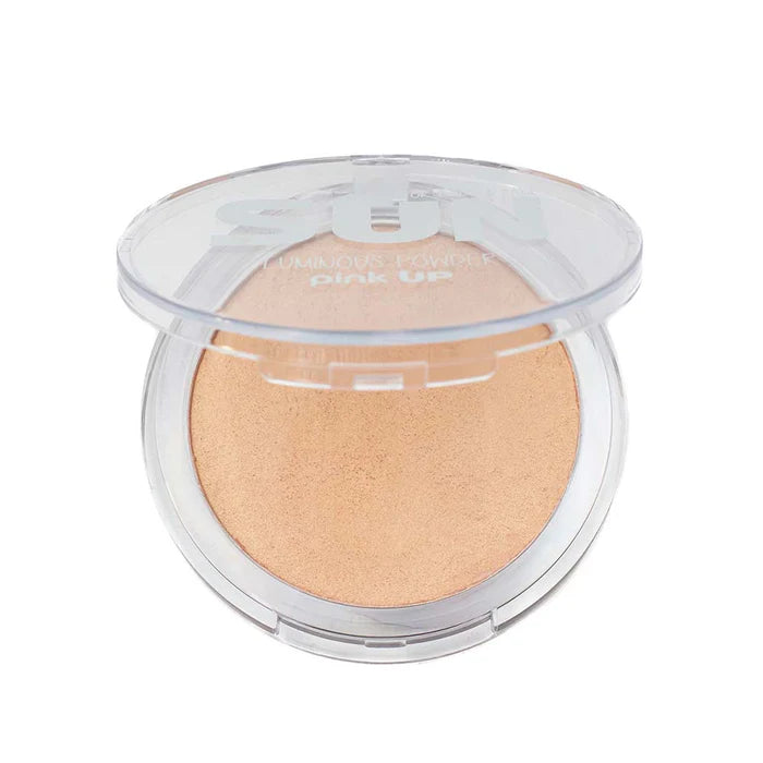 Pink Up Iluminador Sun para Cara y Cuerpo
