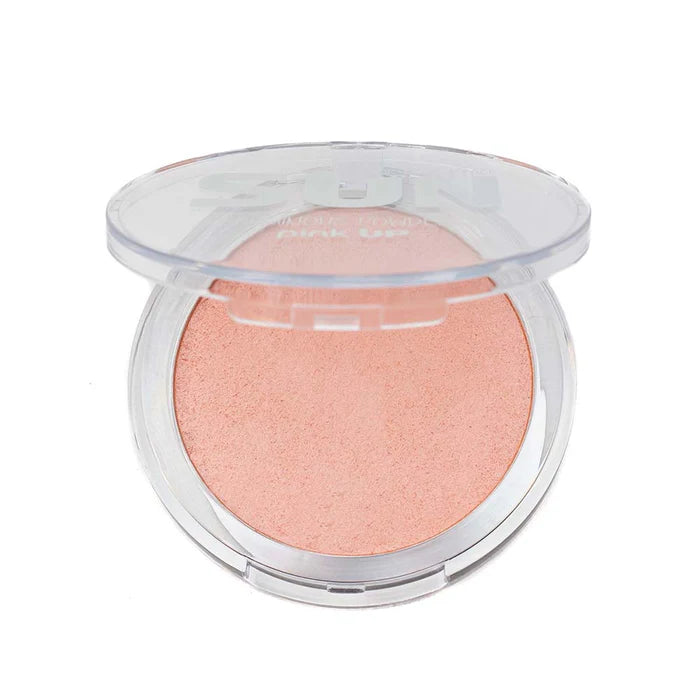 Pink Up Iluminador Sun para Cara y Cuerpo