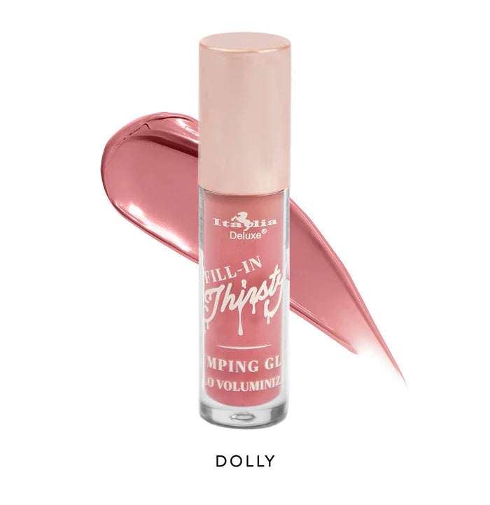 ITALIA DELUX GLOSS THIRSTY PLUMPING