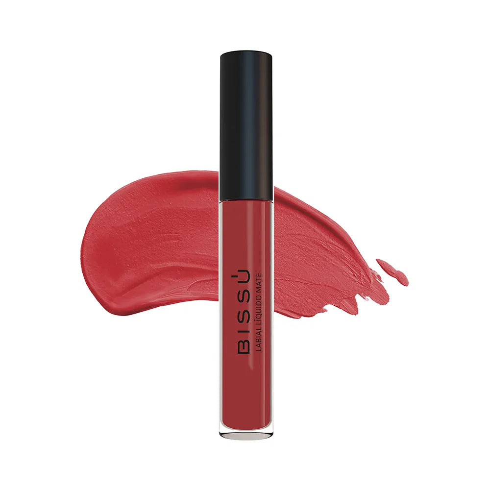 Bissú Labial Líquido Mate