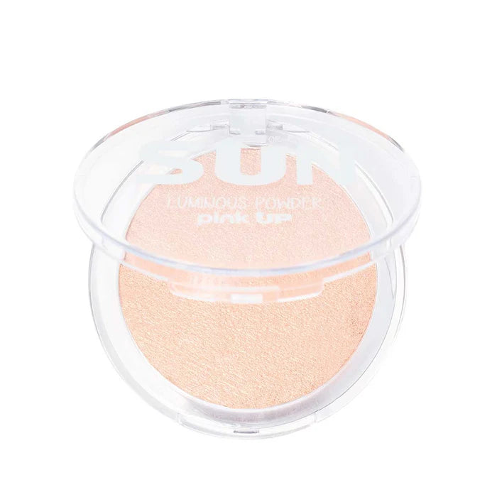 Pink Up Iluminador Sun para Cara y Cuerpo
