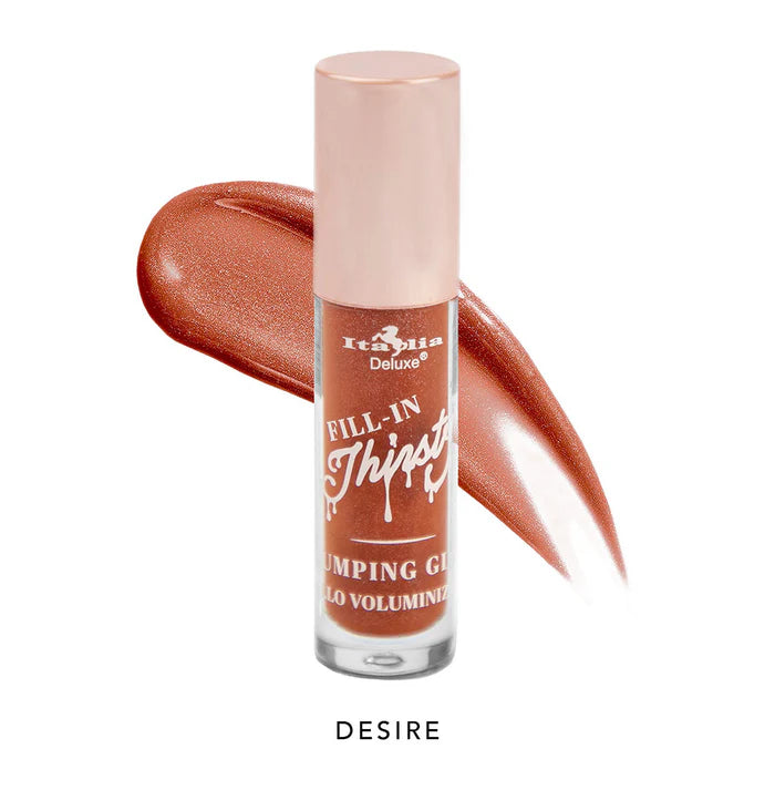 ITALIA DELUX GLOSS THIRSTY PLUMPING