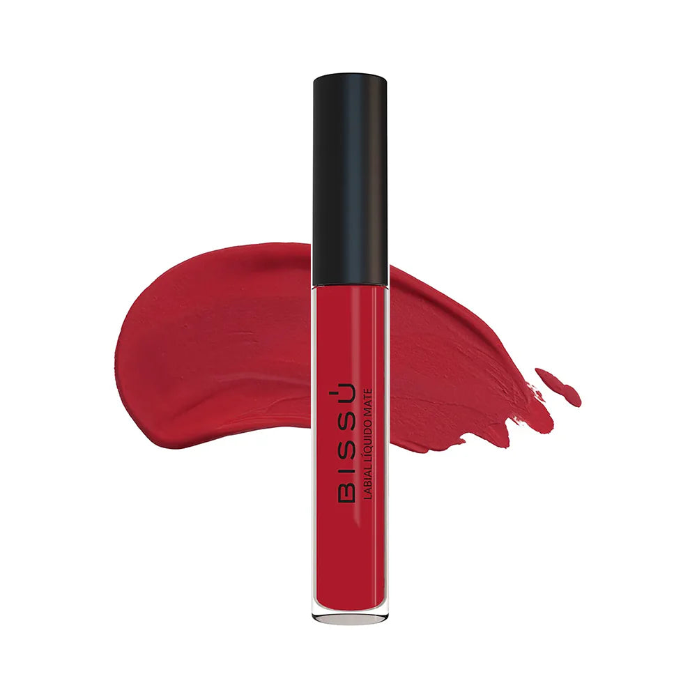 Bissú Labial Líquido Mate