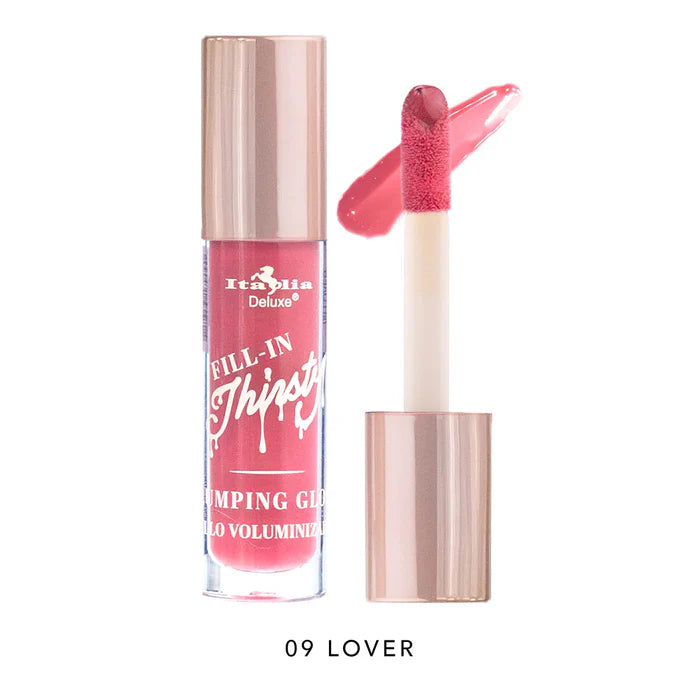ITALIA DELUX GLOSS THIRSTY PLUMPING