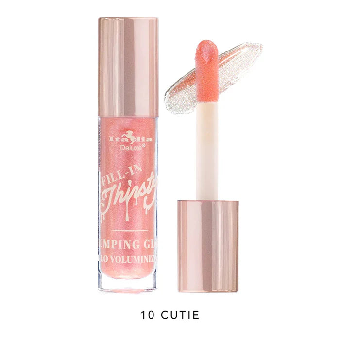 ITALIA DELUX GLOSS THIRSTY PLUMPING