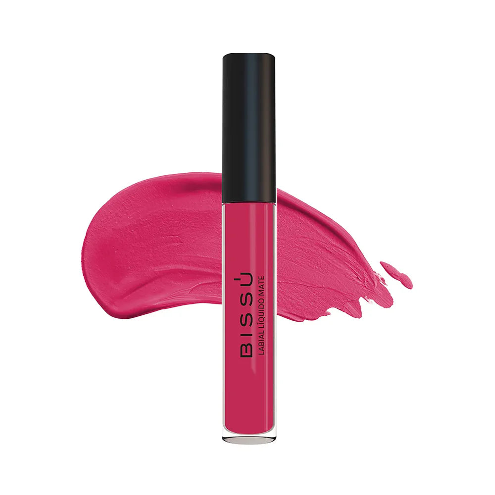 Bissú Labial Líquido Mate