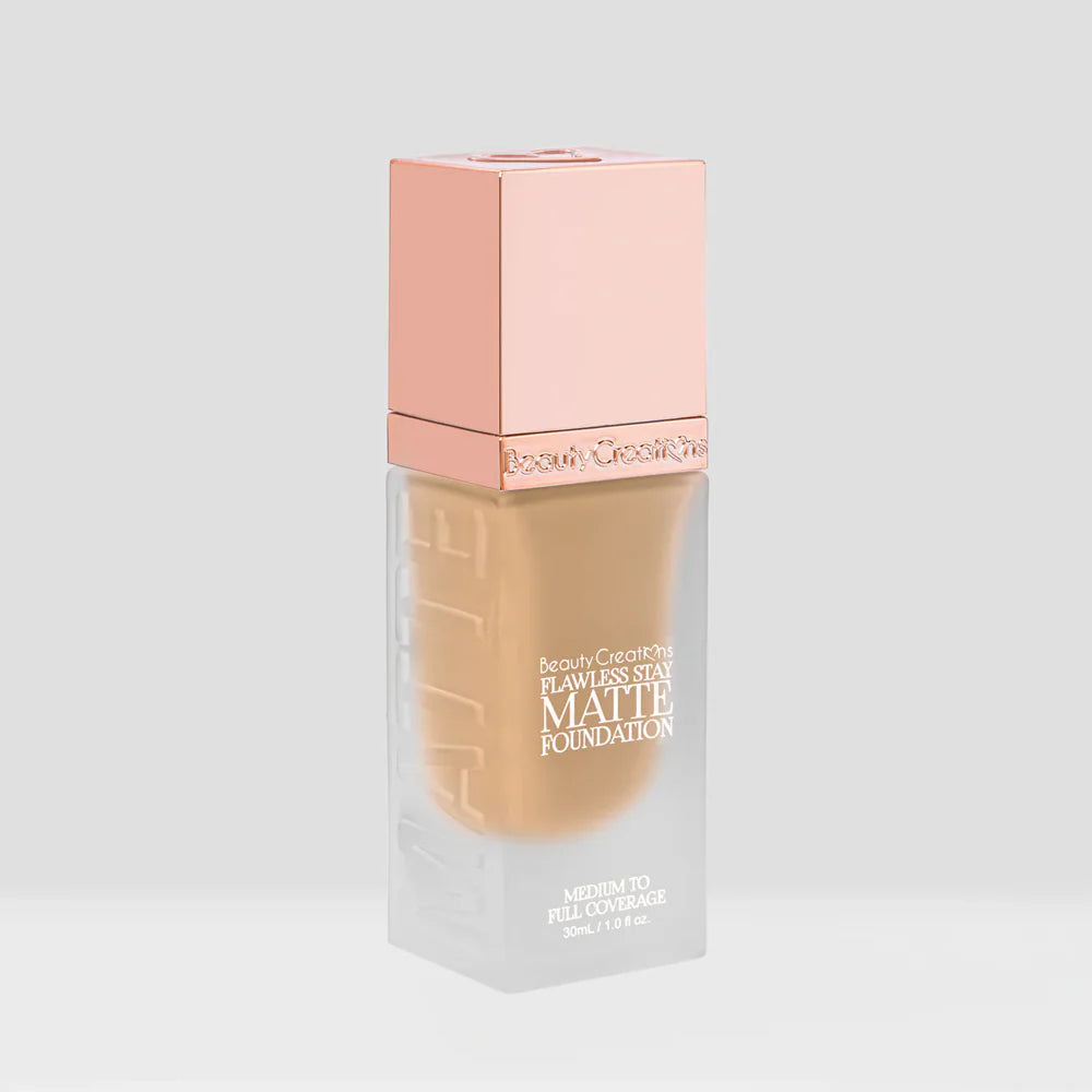 Beauty Creations Maquillaje Líquido Flawless Stay Matte