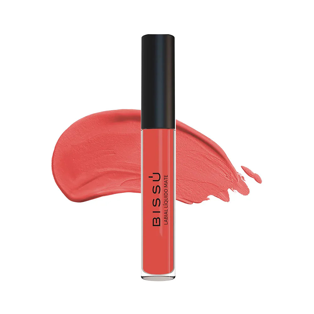 Bissú Labial Líquido Mate