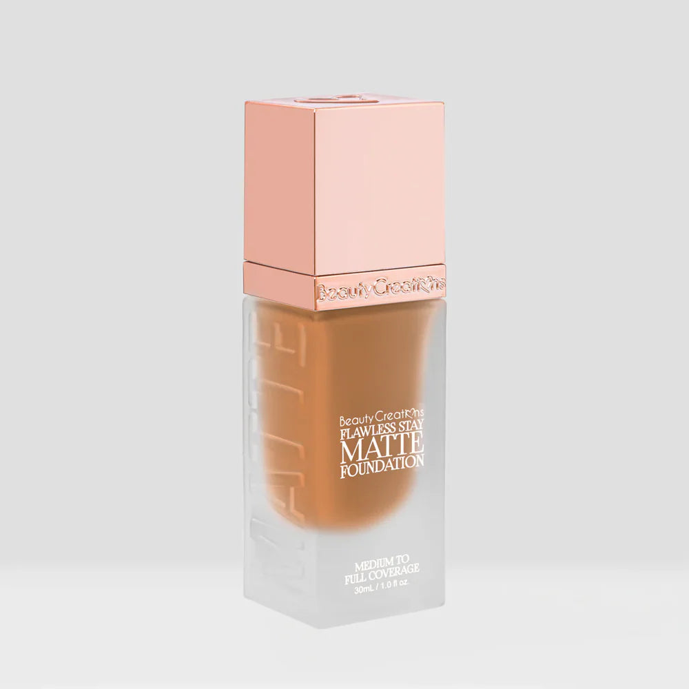 Beauty Creations Maquillaje Líquido Flawless Stay Matte