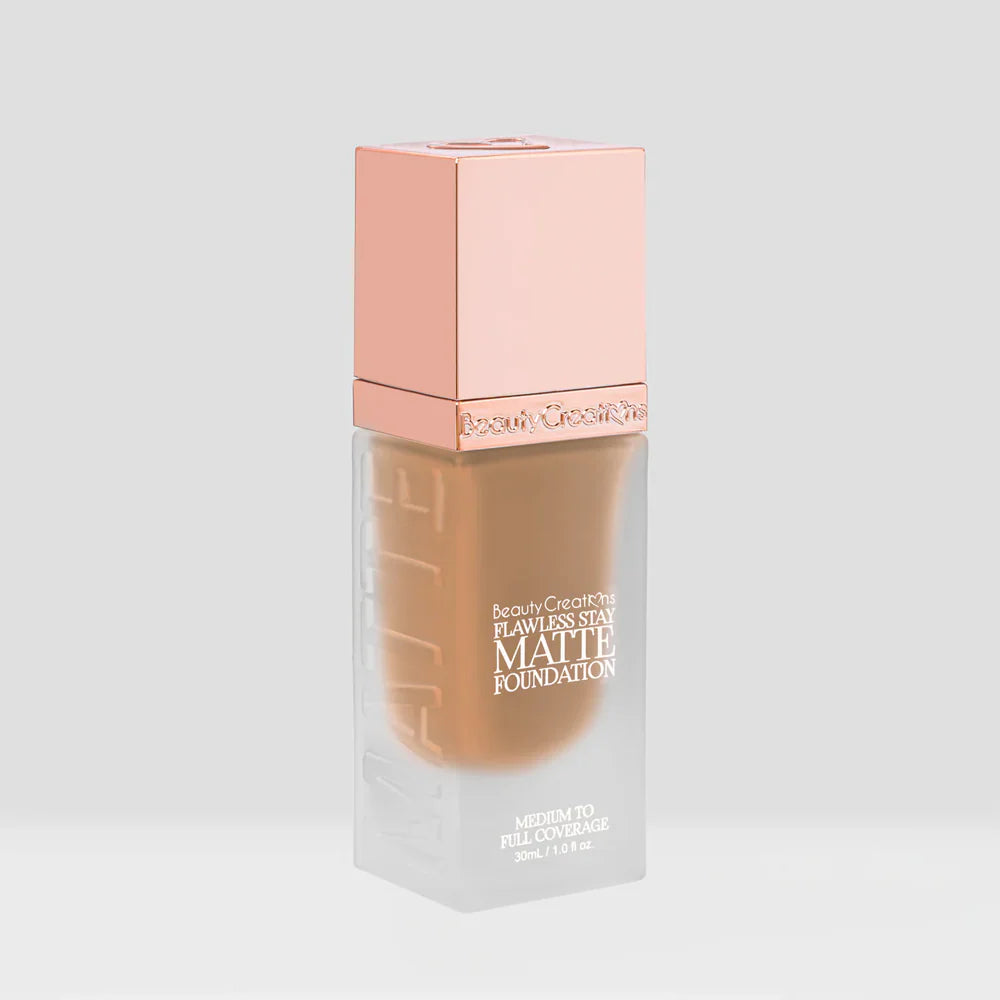 Beauty Creations Maquillaje Líquido Flawless Stay Matte
