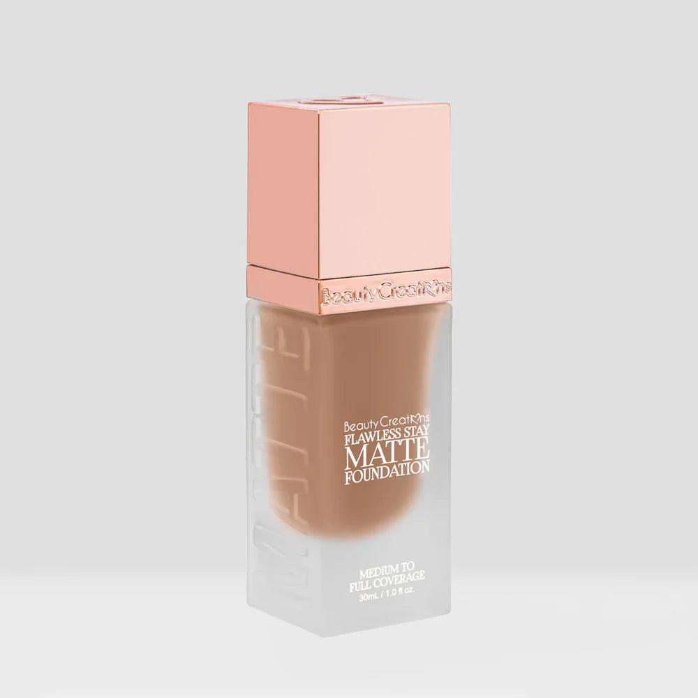 Beauty Creations Maquillaje Líquido Flawless Stay Matte