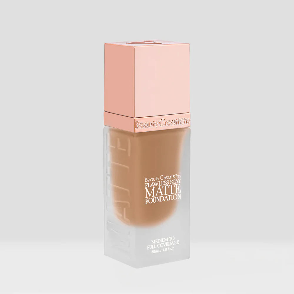 Beauty Creations Maquillaje Líquido Flawless Stay Matte