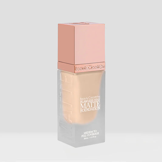 Beauty Creations Maquillaje Líquido Flawless Stay Matte
