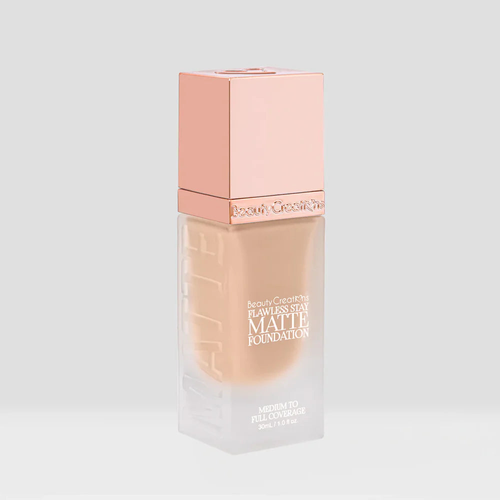 Beauty Creations Maquillaje Líquido Flawless Stay Matte