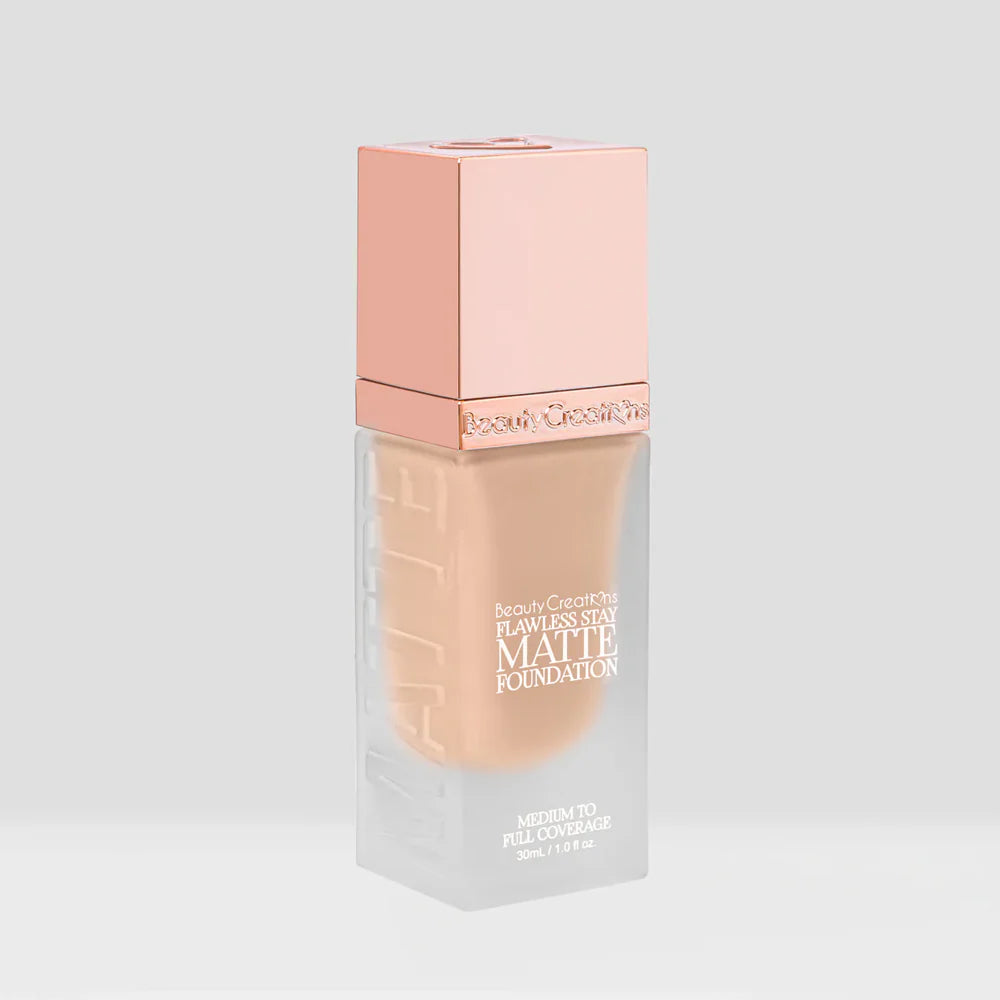 Beauty Creations Maquillaje Líquido Flawless Stay Matte